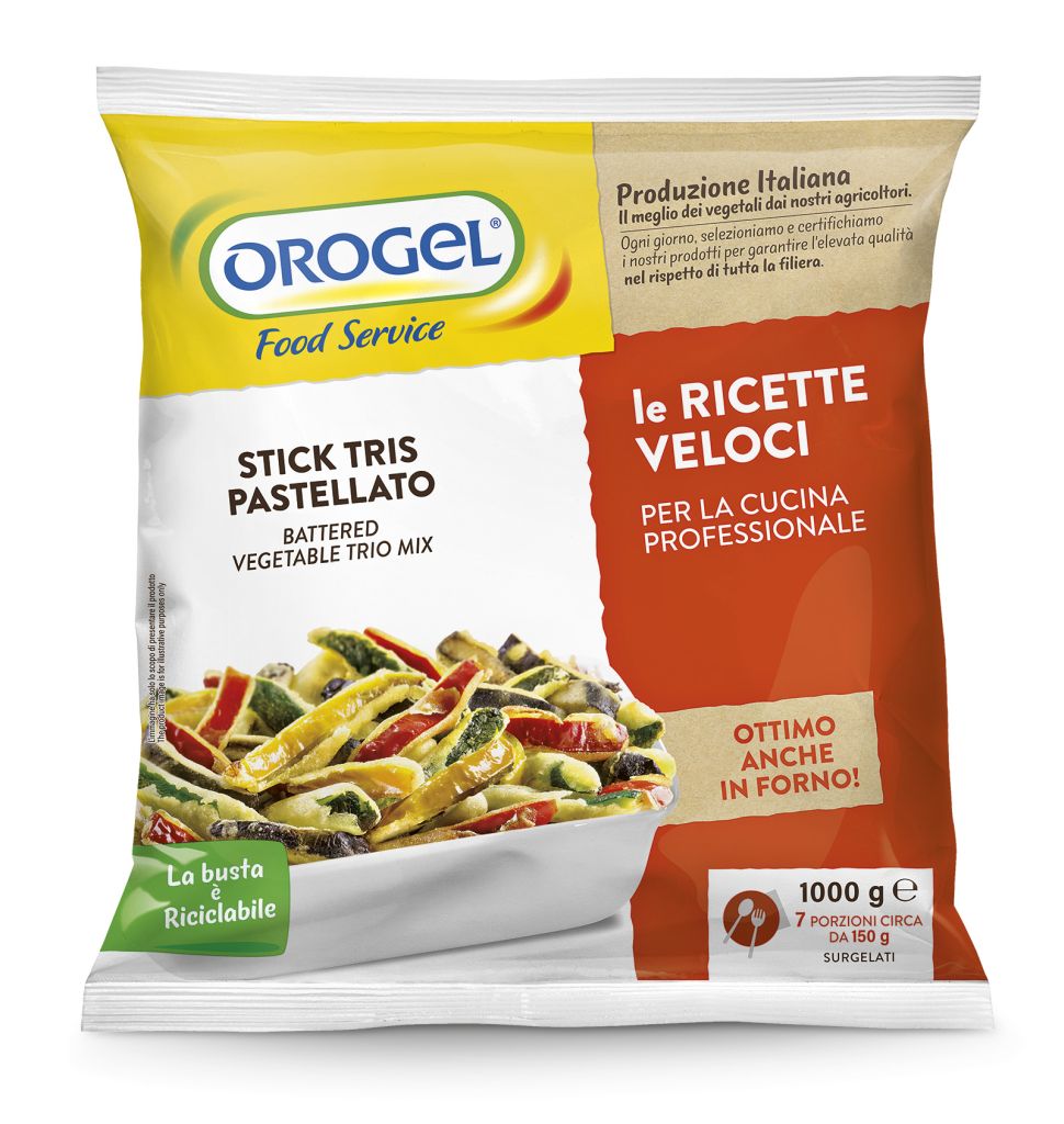 TRIS STICK PASTELLATO | 4CF X 1kg | OROGEL