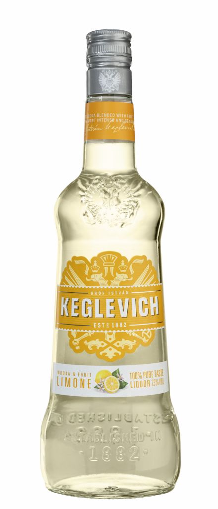 VODKA LIMONE 70 cl | KEGLEVICH 25° PRENOTAZIONE NON RENDIBILE