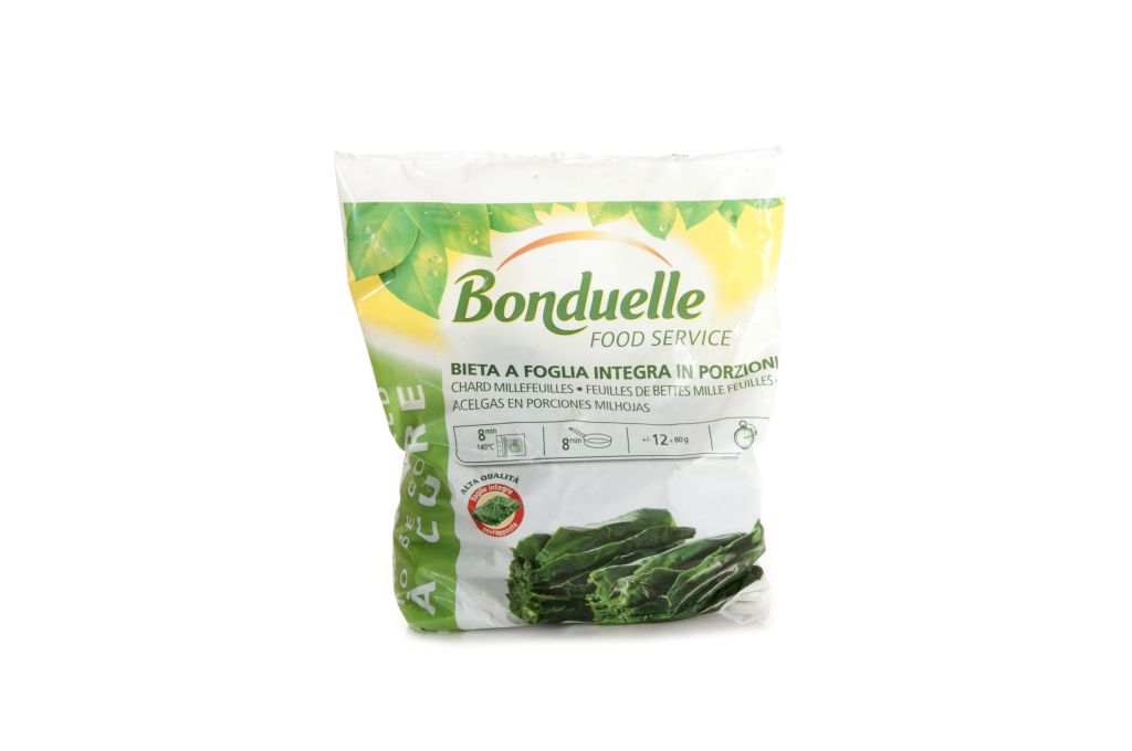 BIETA FOGLIA INTERA | 6CF X 1kg | BONDUELLE