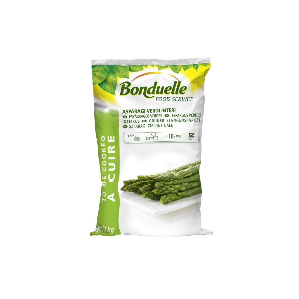 ASPARAGI | 5CF X 1kg | BONDUELLE