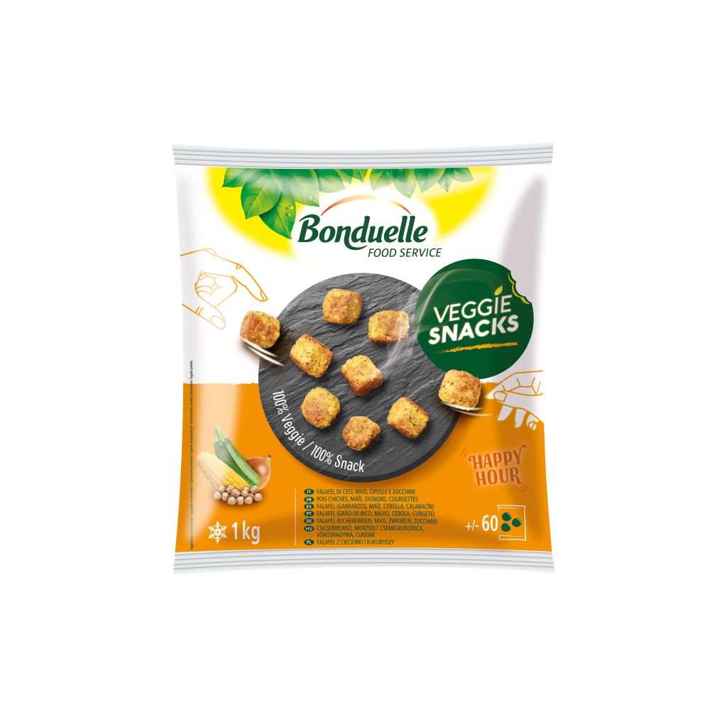 FALAFEL MINUTE | 6CF X 1kg | BONDUELLE