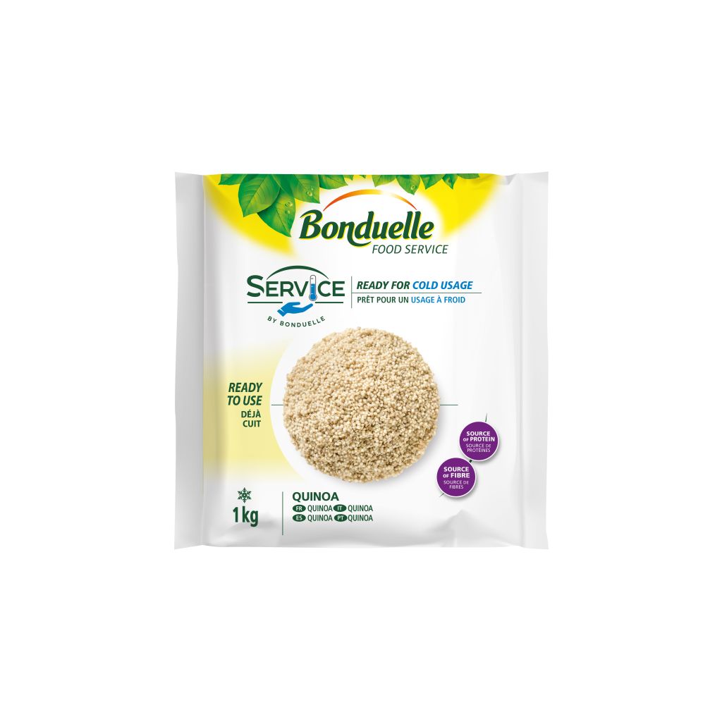 QUINOA COTTA | 6CF x 1 kg | BONDUELLE