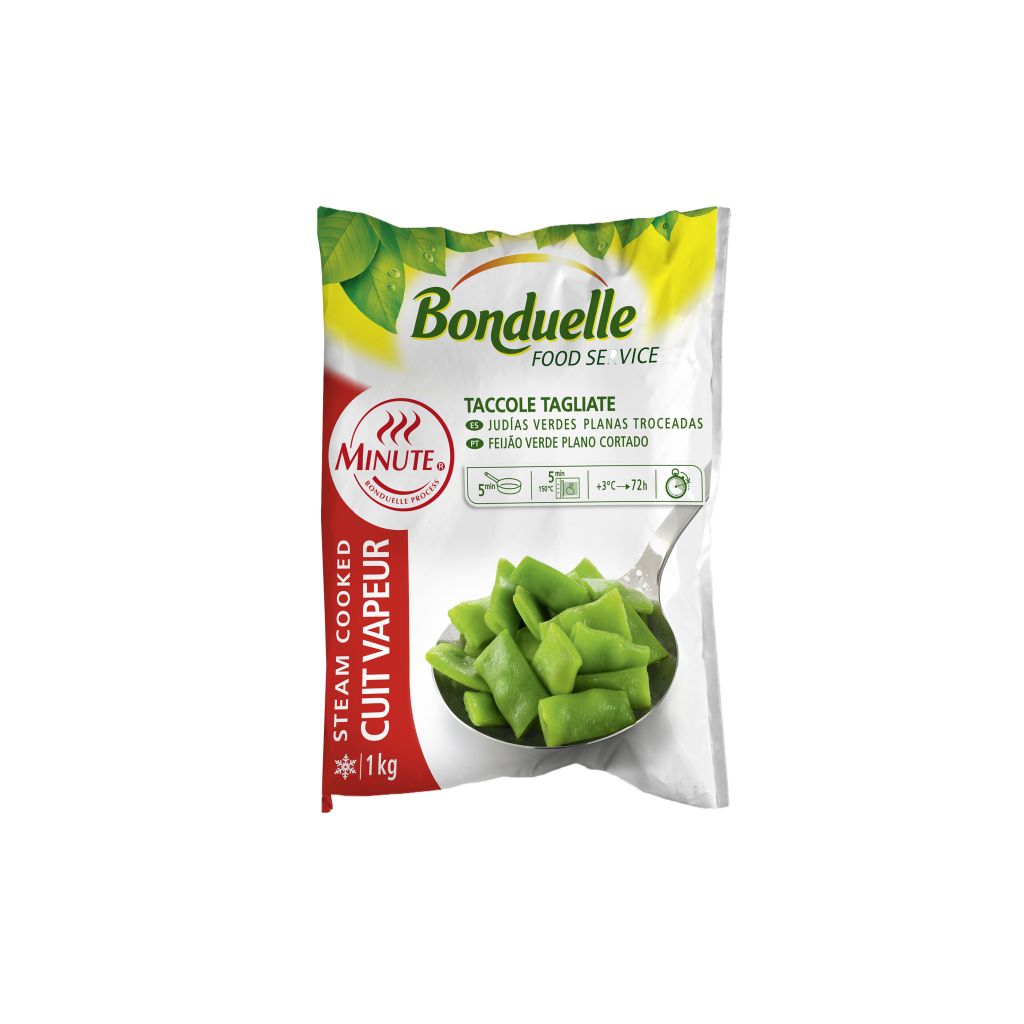 TACCOLE | 6CF X 1kg | BONDUELLE
