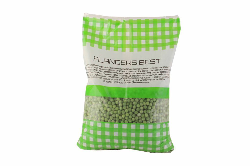PISELLI MEDIO FINI | 1 CT X 4CF X 2,5kg | FLANDERS