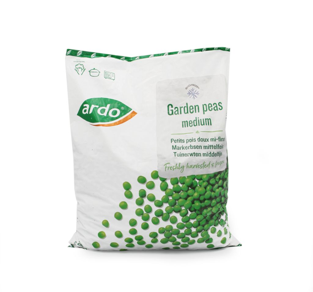 PISELLI MEDIO FINI | CT: 4CF X 2,5kg | ARDO