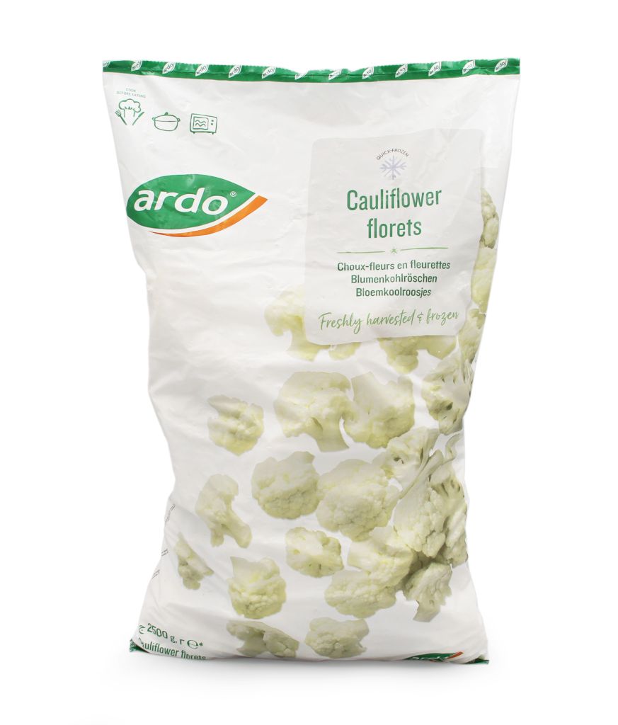 CAVOLFIORE 30/60mm | CT: 4CF X 2,5kg |