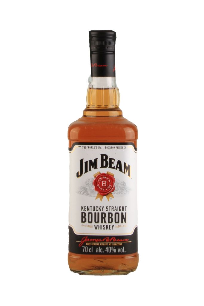 JIM BEAM KENTUCKY STRAIGHT BOURBON 70 cl | JEAMS B.BEAM 40° PRENOTAZIONE NON RENDIBILE