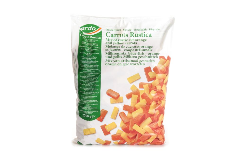 CAROTE RUSTICHE R/G | 4CF X 2,5kg | ARDO