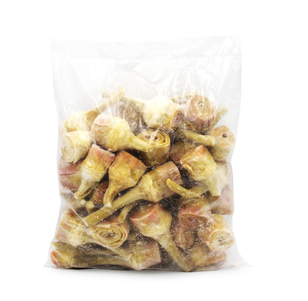 CARCIOFI CON GAMBO EGITTO | CT: 1CF X 3kg |