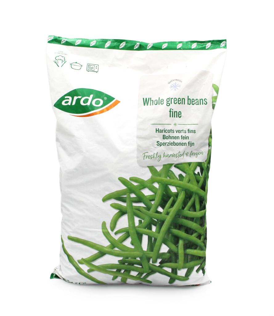 FAGIOLINI FINI | 1CT X 2CF X 2,5kg | ARDO