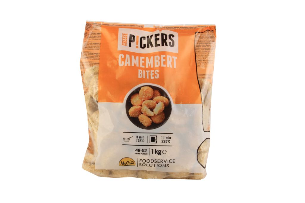 BOCCONCINI DI CAMEMBERT | 1CT X 6CF X 1kg | MC CAIN