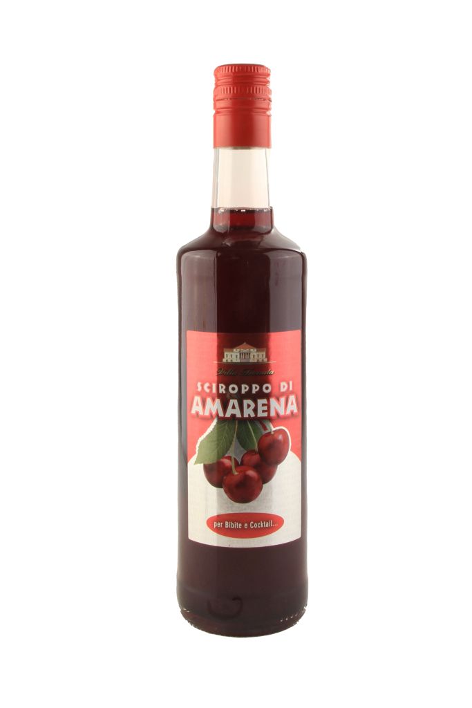 SCIROPPO DI AMARENA SAN GIORGIO 700 ml