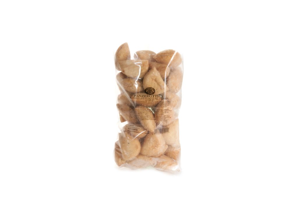 PANZEROTTINI PREFRITTI MOZZARELLA E POMODORO