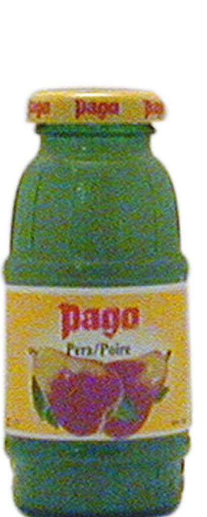 SUCCO PERA PAGO 20cl | 24BT X 20cl PAGO VENDUTO A CARTONE INTERO PRENOTAZIONE NON RENDIBILE