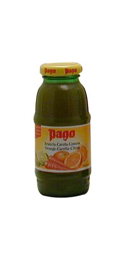 SUCCO ACE PAGO 20cl | 24BT X 20cl PAGO VENDUTO A CARTONE INTERO PRENOTAZIONE NON RENDIBILE