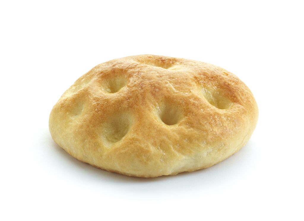 MICRO FOCACCINE OLIO EVO | CT: 2,5kg (125PZ circa) | IL PANIFICIO DI CAMILLO