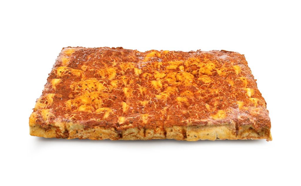 BASE ROSSA | VENDUTO A CARTONE INTERO | CT: 5PZ X 788g | IL PANIFICIO DI CAMILLO