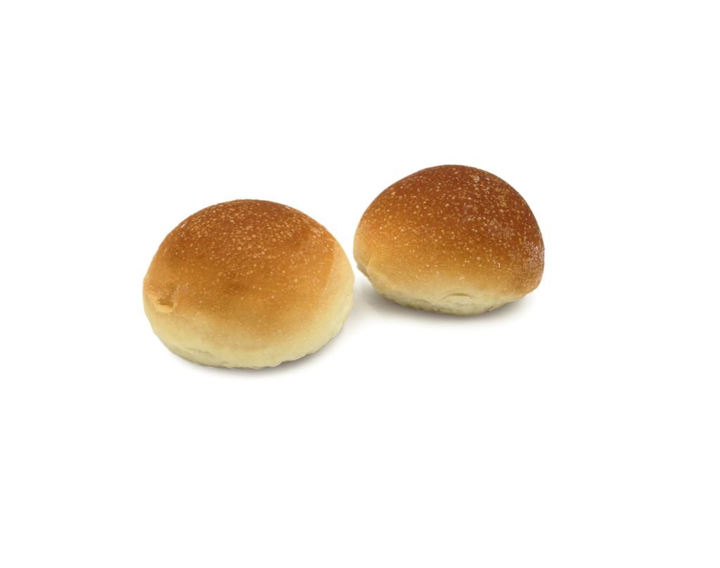 PANINO AL LATTE (MINI BUN) GRANO DURO | CT: 60PZ X 32g | IL PANIFICIO DI CAMILLO