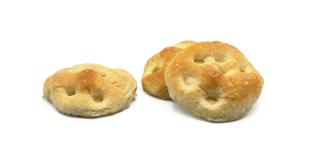 FOCACCINA GRANO DURO | CT: 73PZ X 45g circa | IL PANIFICIO DI CAMILLO