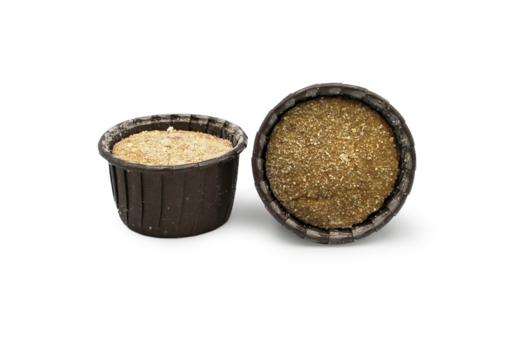 FLAN PATATE E PORCINI | CT: 1CF X 30PZ X 90g | EUROCOOK - SFORNOSUBITO