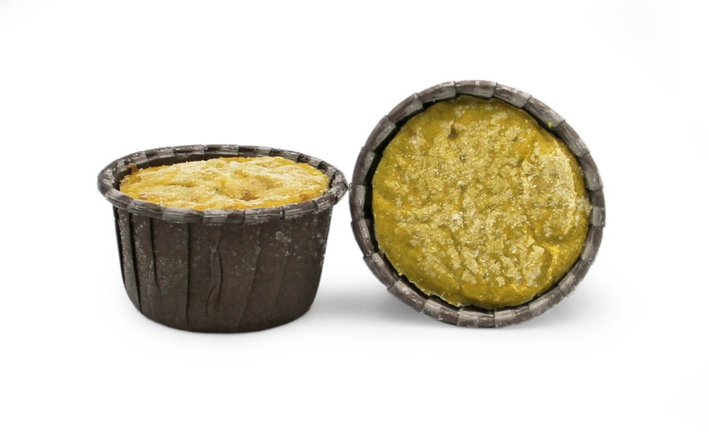 FLAN DI ASPARAGI | CT: 1CF X 32PZ X 90g | EUROCOOK - SFORNOSUBITO