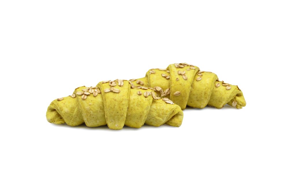 CORNETTO VEGANO ALLA CURCUMA | CT: 48PZ X 75g | VANDEMOORTELE