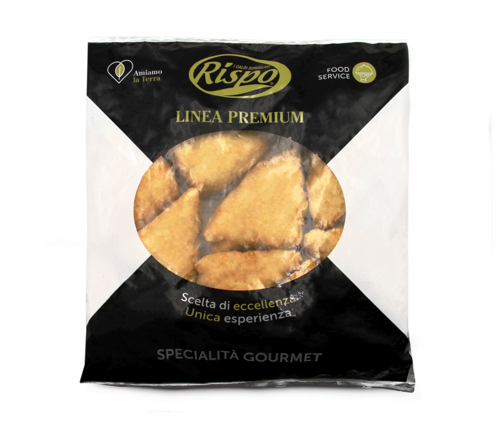 TRAMEZZINO MORTADELLA STRACCIATELLA BUFALA | CT: 4CF X 1kg | RISPO