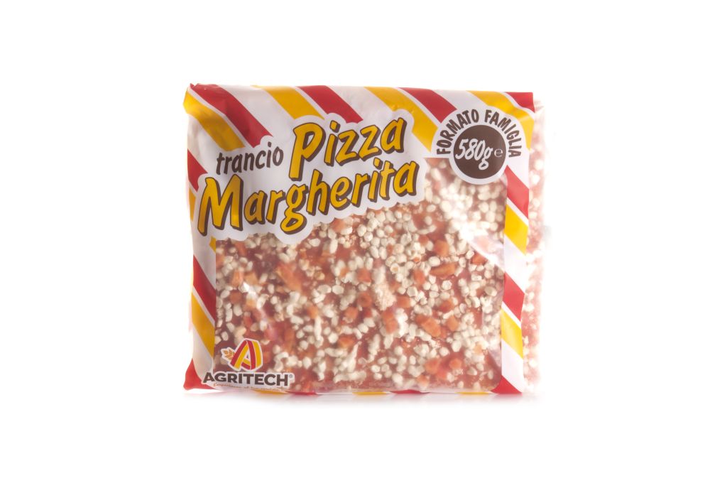 PIZZA TRANCIO MARGHERITA | 1CT X 8pz | AGRITECH