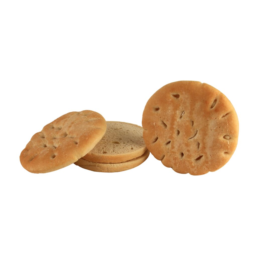 FOCACCETTA OLIO PRETAGLIATA | CT: 16PZ X 120g | AGRITECH