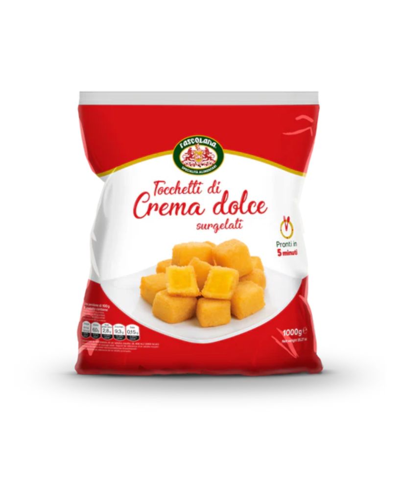TOCCHETTI CREMA DOLCE