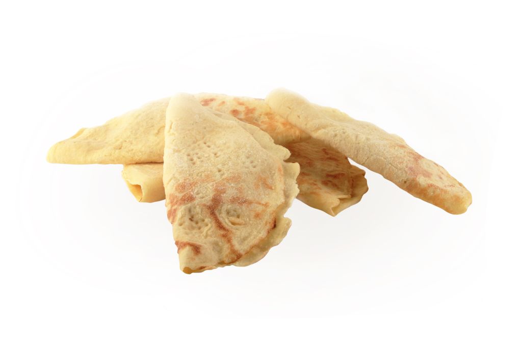 CRESPELLE RICOTTA E SPINACI | 1 CT X 40 PZ X 75 g | KOCH