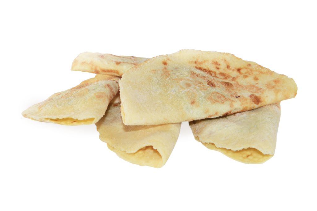 CRESPELLE PROSCIUTTO E FORMAGGIO | 1 CT X 40 PZ X 75 g | KOCH