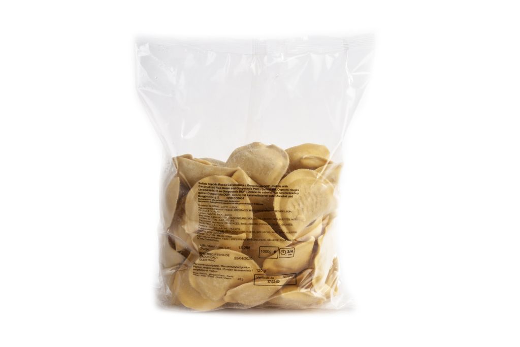 DELIZIE CIPOLLA CARAMELLATA GORGONZOLA | SU PREN CT: 3CF X 1kg | CANUTI