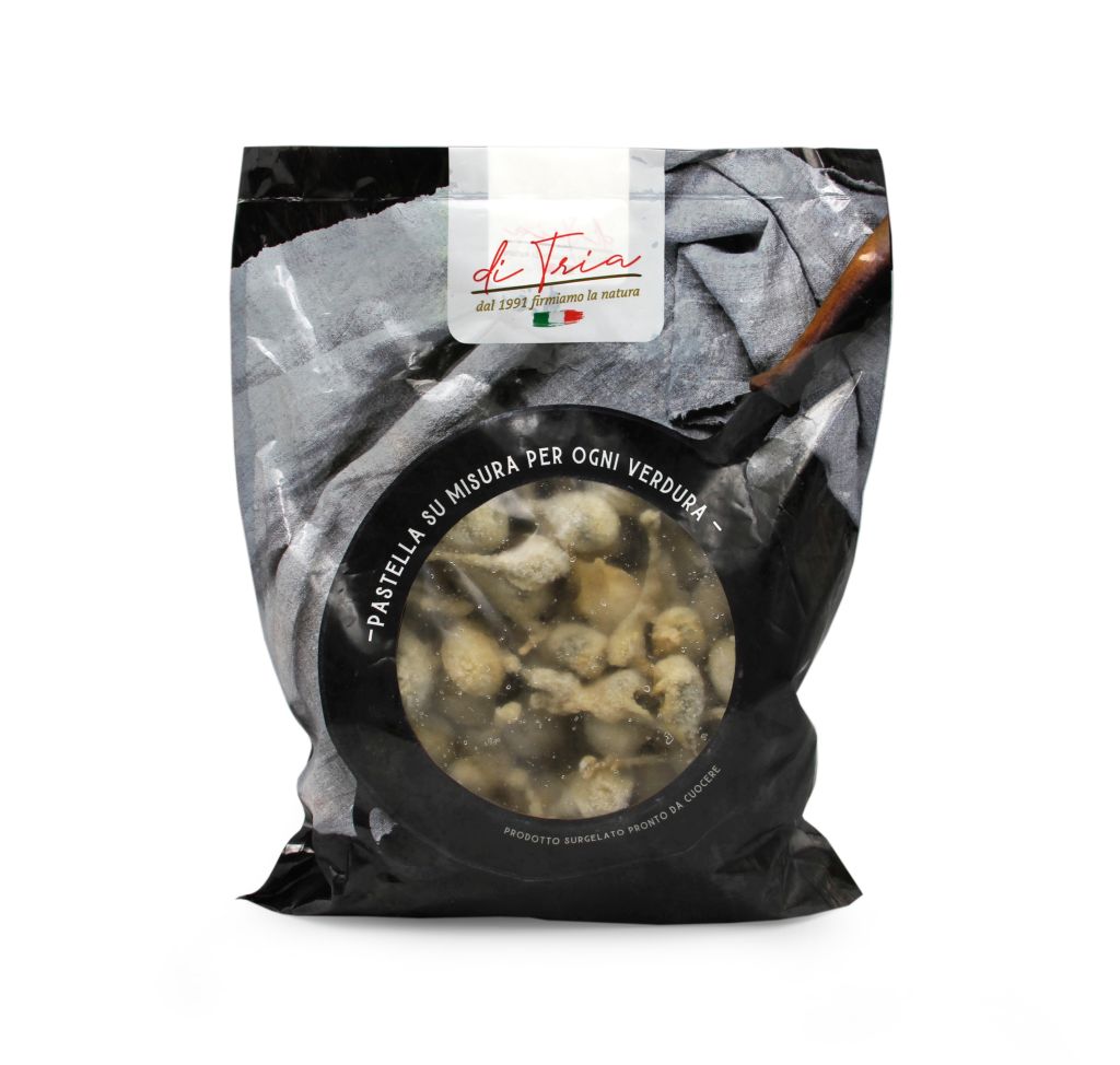 CAPPERI IN PASTELLA | CT: 5kg | DI TRIA