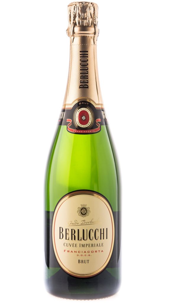 FRANCIACORTA CUVEE IMPERIALE BRUT DOCG | 6 BT X 750 ml BERLUCCHI 12° PRENOTAZIONE NON RENDIBILE