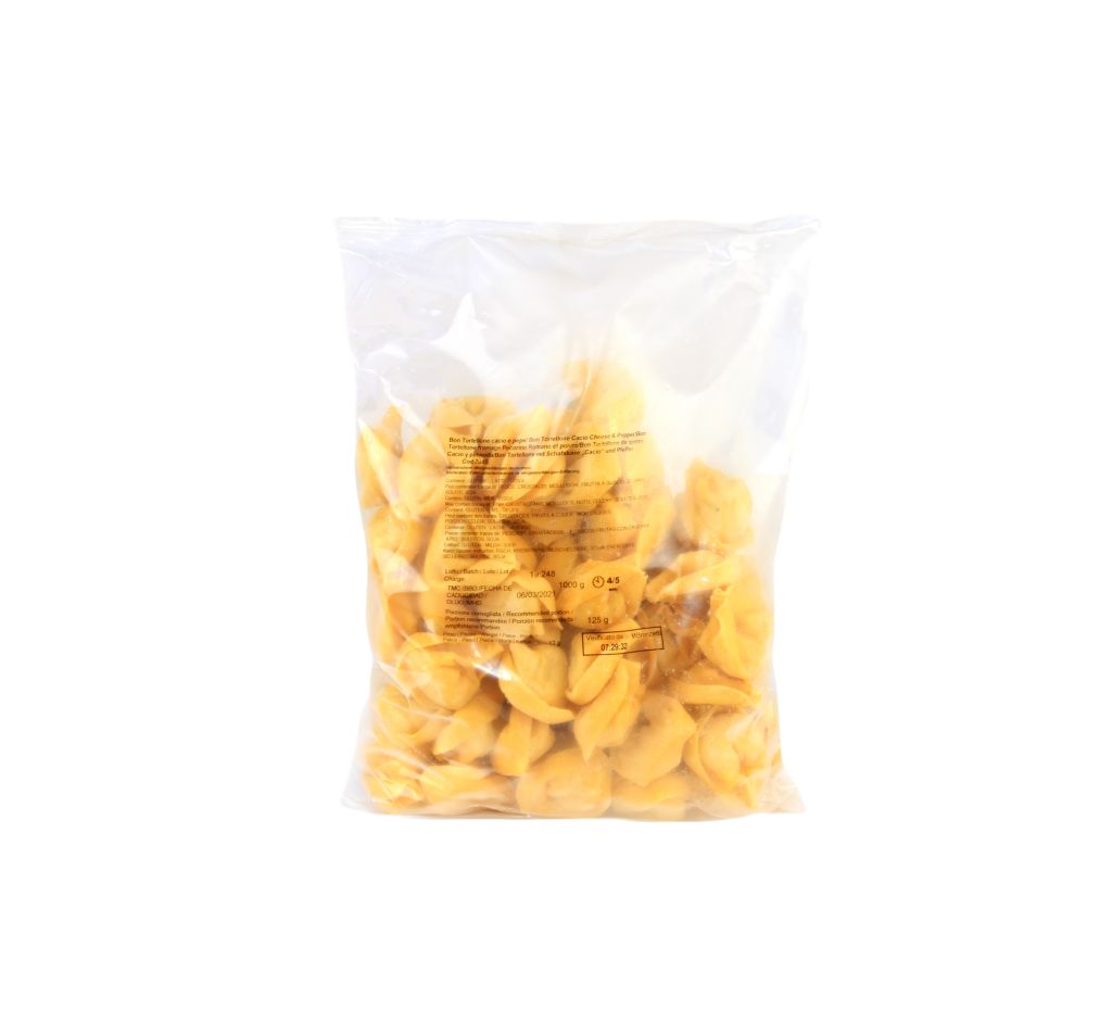 BON TORTELLONE CACIO E PEPE | 1CT X 3kg | CANUTI