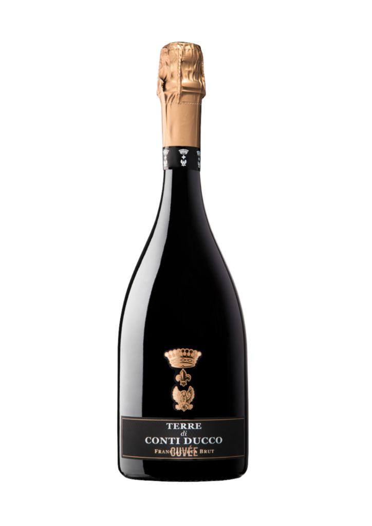 FRANCIACORTA BRUT DOCG | 6 BT X 750 ml CONTADI CASTALDI 12.5° PRENOTAZIONE NON RENDIBILE