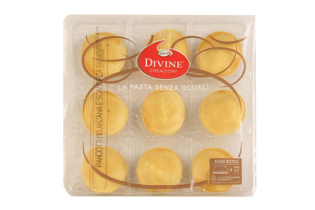 PANCIOTTI MELANZANA SCAMORZA | 1CT X 2kg | DIVINE CREAZIONI