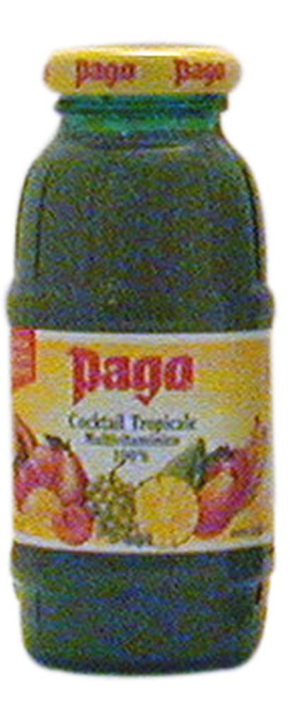 SUCCO TROPICALE PAGO 20cl | 12BT X 20cl PAGO VENDUTO A CARTONE INTERO PRENOTAZIONE NON RENDIBILE