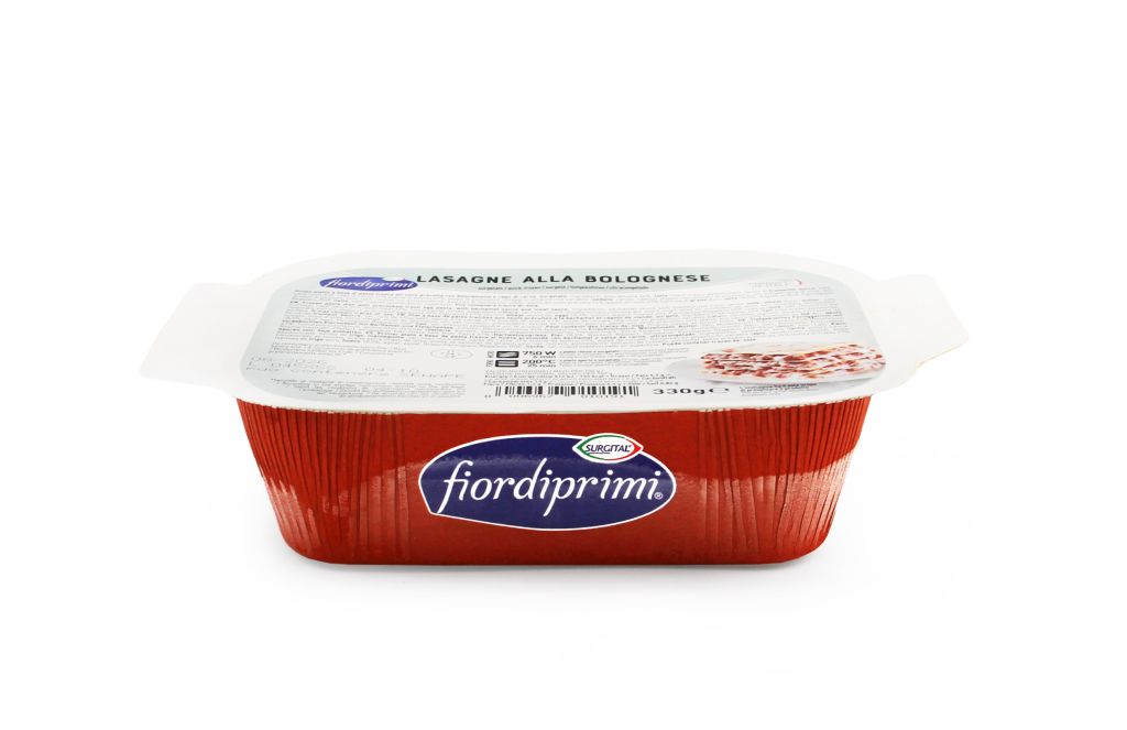 MONOP LASAGNE BOLOGNESE 330g FIORDIPRIMI