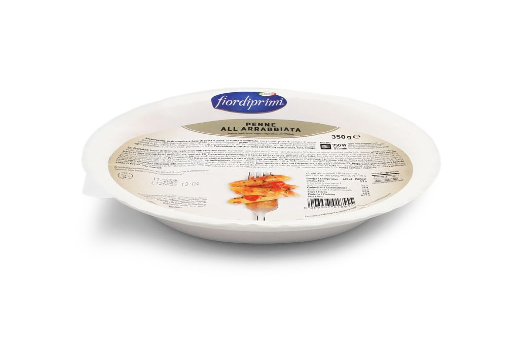 MONOP PENNE ARRABIATA 350g FIORDIPRIMI
