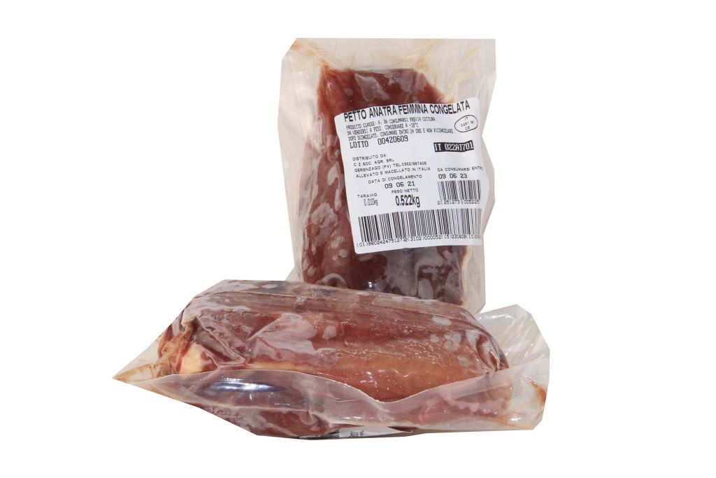 ANATRA PETTO ITALIA CO