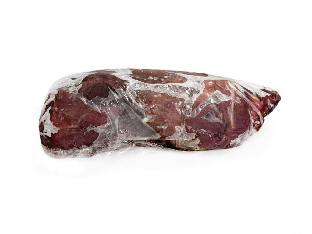 LEPRE SENZA PELLE CO