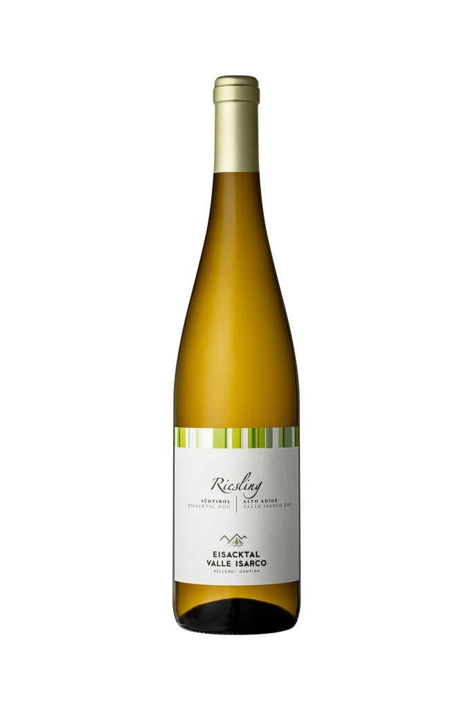 RIESLING A.A. DOC | 6BT X 750ml 2023 ERSTE+NEUE 12,5°  PRENOTAZIONE NON RENDIBILE