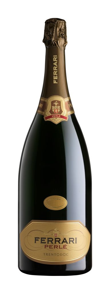 FERRARI PERLE' TRENTO BRUT DOC  | MAGNUM 6BT X 1.5l 2018 FERRARI 12.5° PRENOTAZIONE NON RENDIBILE