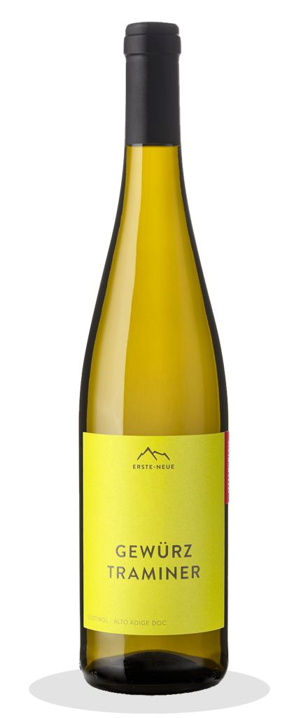 GEWURZTRAMINER A.A. DOC  | 6BT X 750ml 2024 ERSTE+NEUE 14,5° PRENOTAZIONE NON RENDIBILE