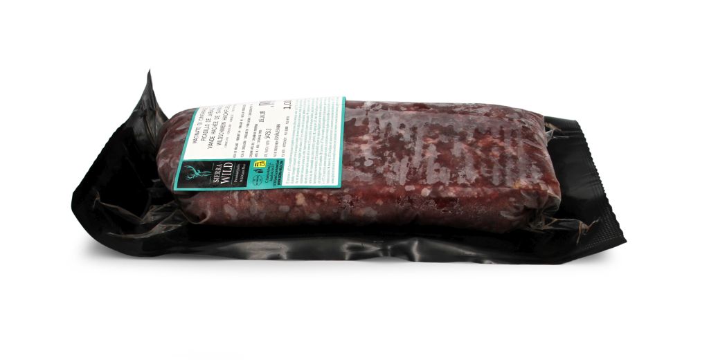 CINGHIALE MACINATO | CT: 5CF X 1kg |