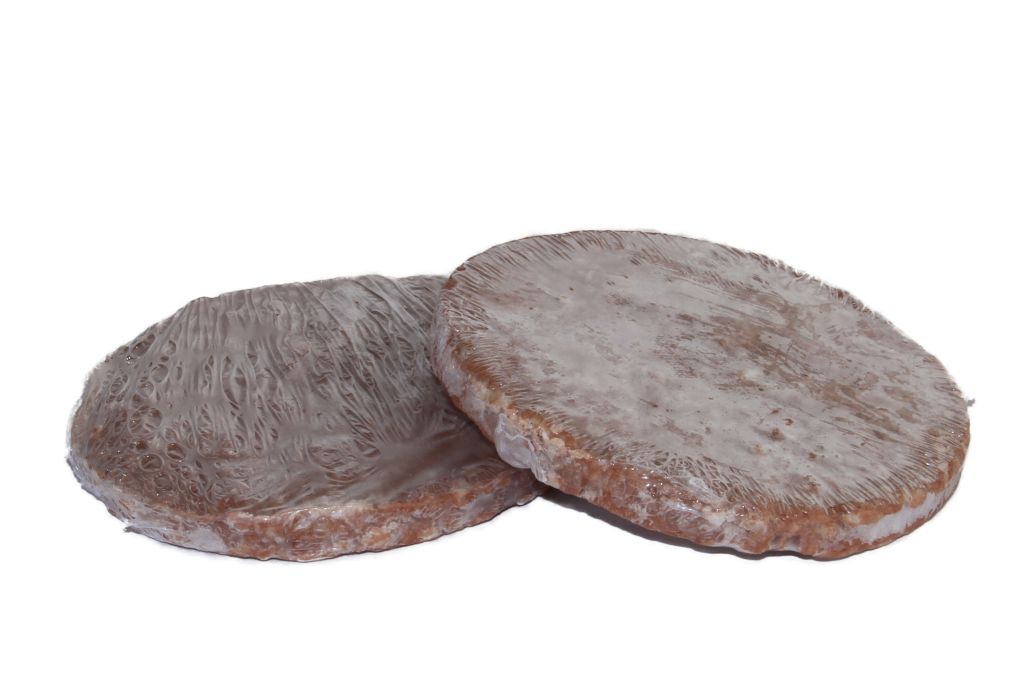 HAMBURGER BUFALO 10X200g CO