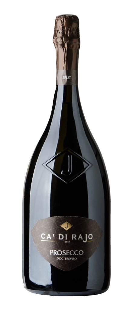 PROSECCO TREVISO BRUT DOC | MAGNUM 6 BT X 1.5 l CA' DI RAJO  PRENOTAZIONE NON RENDIBILE