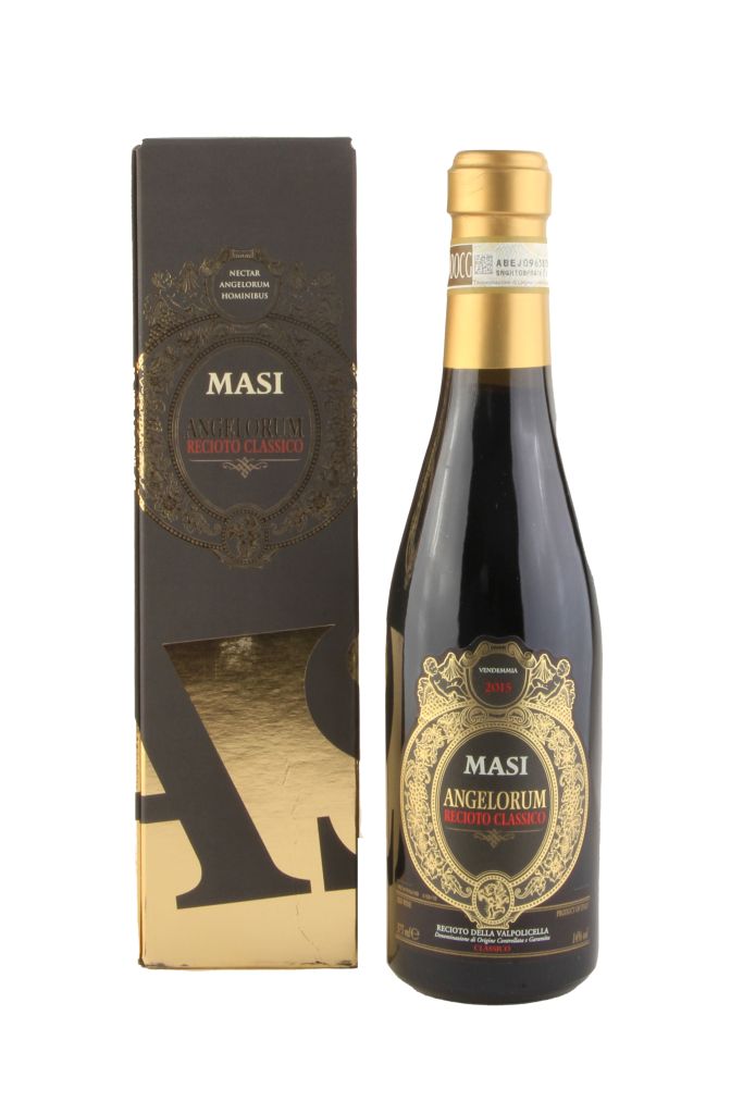 RECIOTO DELLA VALPOLICELLA ANGELORUM DOCG | 6BT X 375ml 2019 MASI 14° PRENOTAZIONE NON RENDIBILE